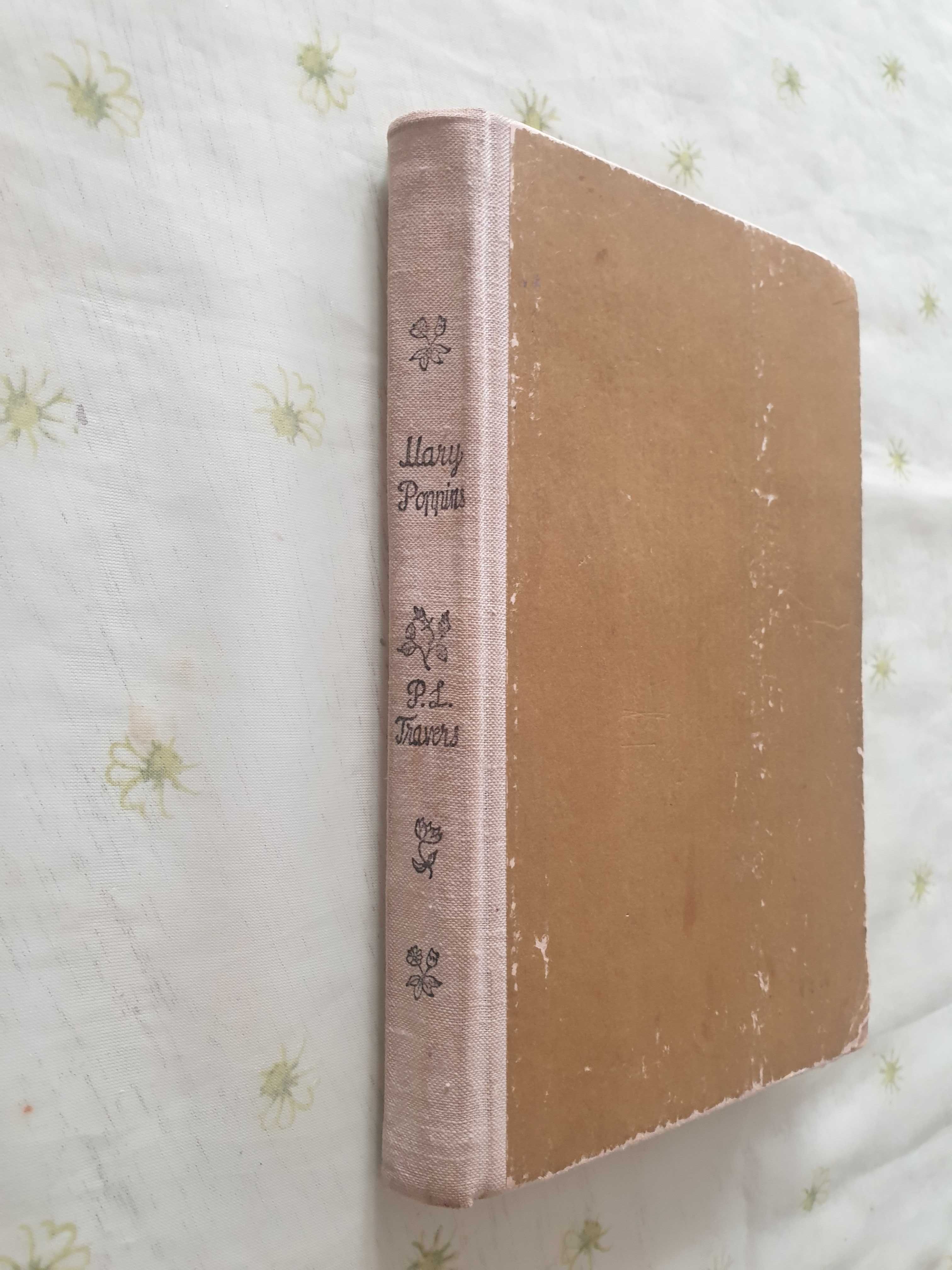 „Mary Poppins”, Pamela L. Travers