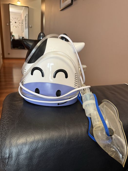 Inhalator nebulizator