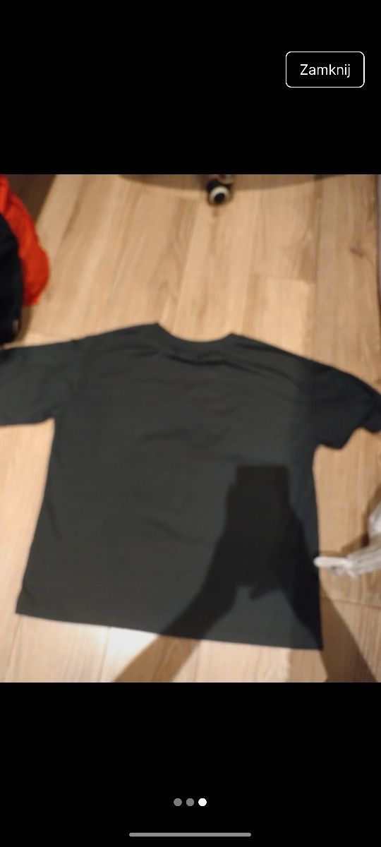 Koszulka zga rozmiar M t short