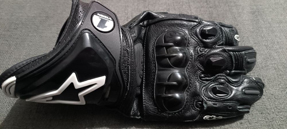 Luvas Alpinestars GP pro