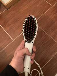 Escova secadora/modeladora de cabelo