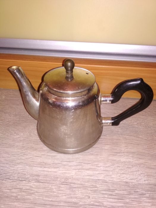 Чайники, посуда,