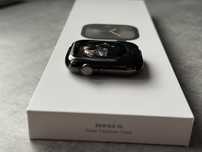 Apple Watch 10 GPS + Cellular 46 mm koperta z tytanu (łupek)