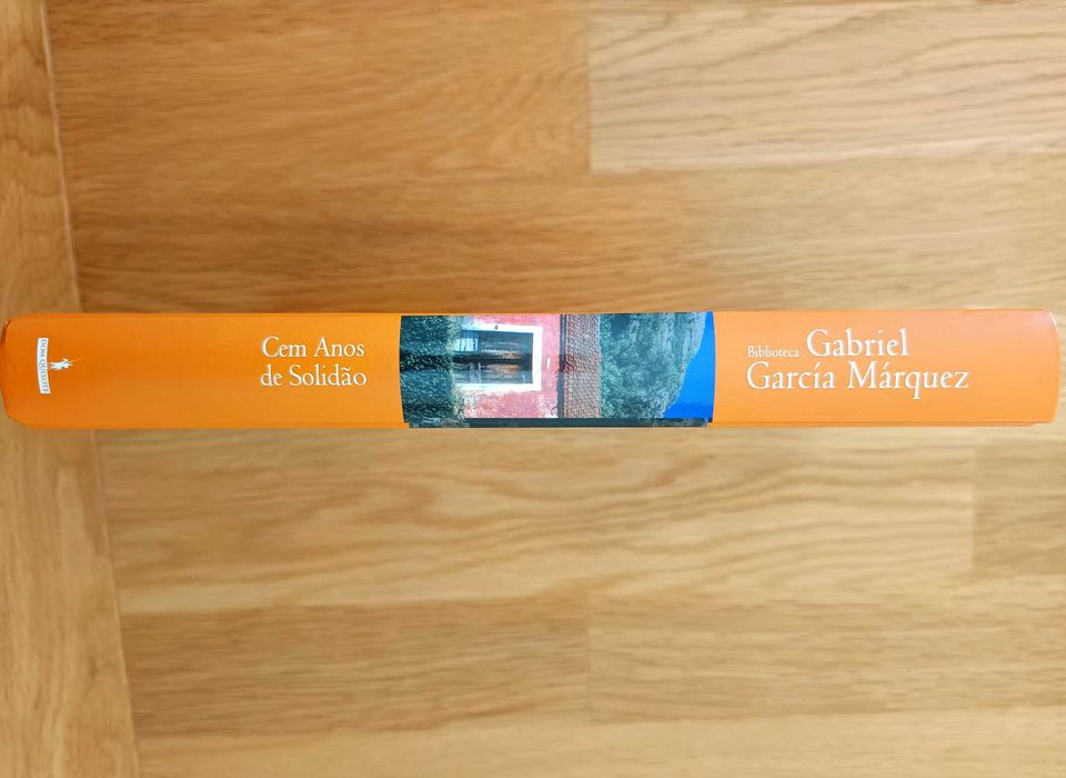 Gabriel García Márquez - Cem Anos de Solidão