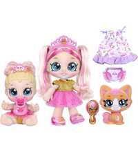 Набір Кінді Кідс королівська родина Kindi Kids Scented Sisters Royal