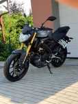 Yamaha MT125! 2017rok! Niski przebieg 9970km! 1 właściciel!Po serwisie
