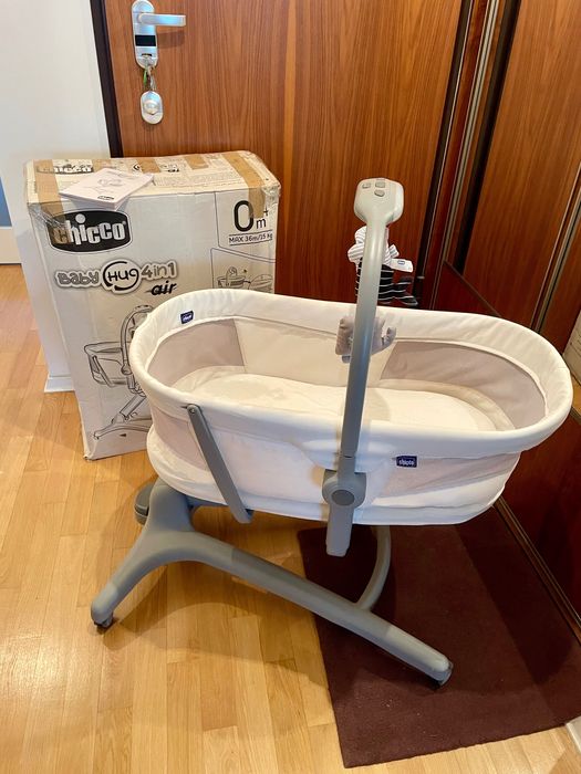 Chicco Baby Hug Air 4w1