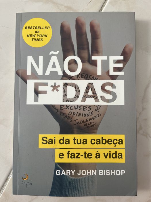 Não te f*das  - Gary John
