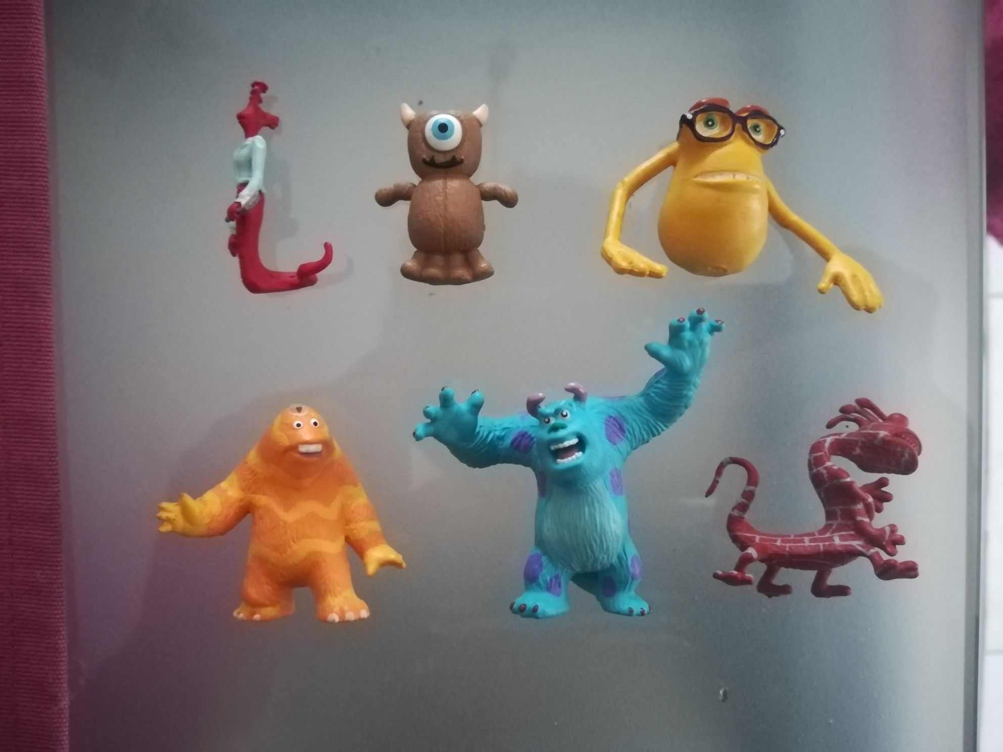 Bonecos/Figuras Disney