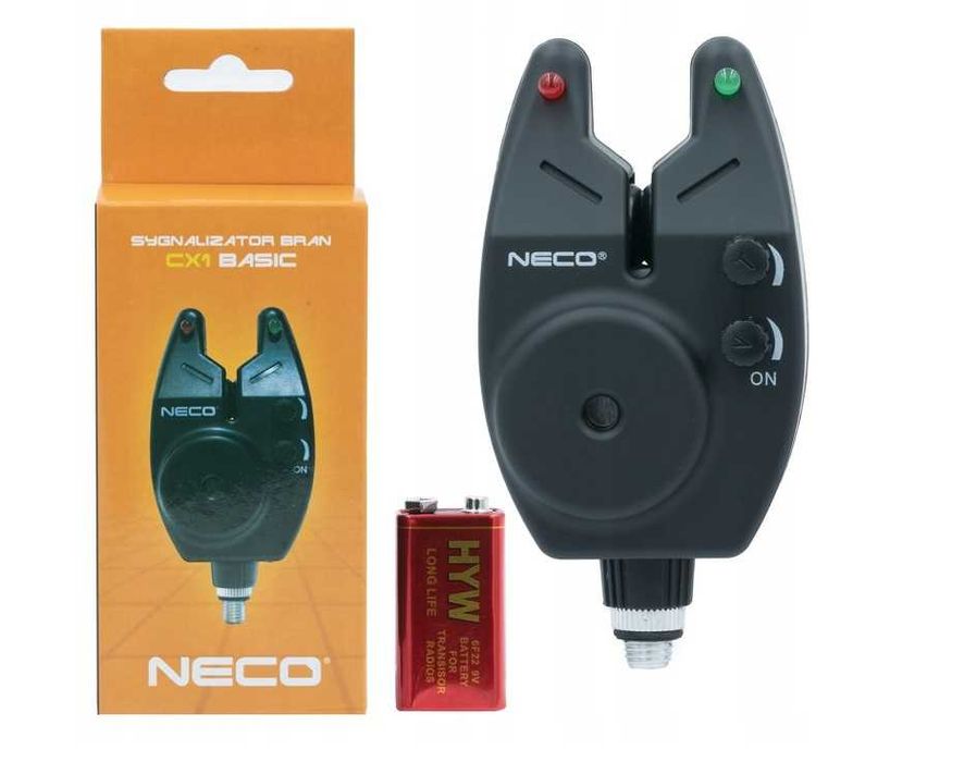 2x Sygnalizator BRAŃ + 2x SWINGER zestaw na grunt