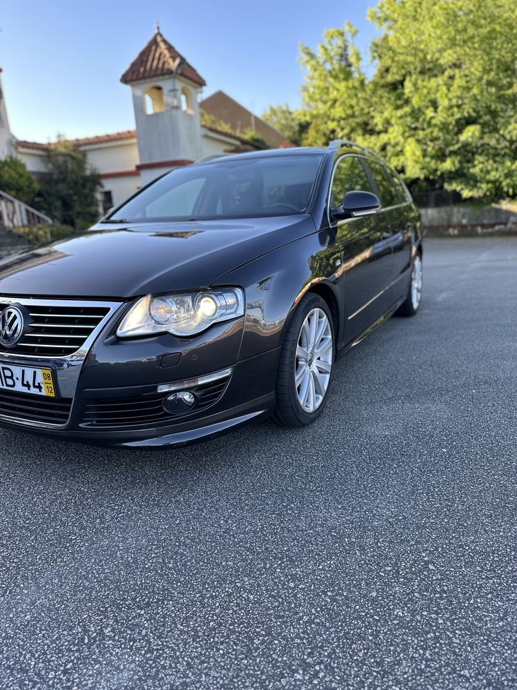 VW Passat 2.0 TDI 170CV R-Line 2008