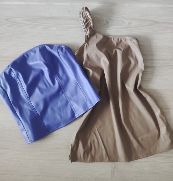 Боді, майка, блуза PLT, корсет