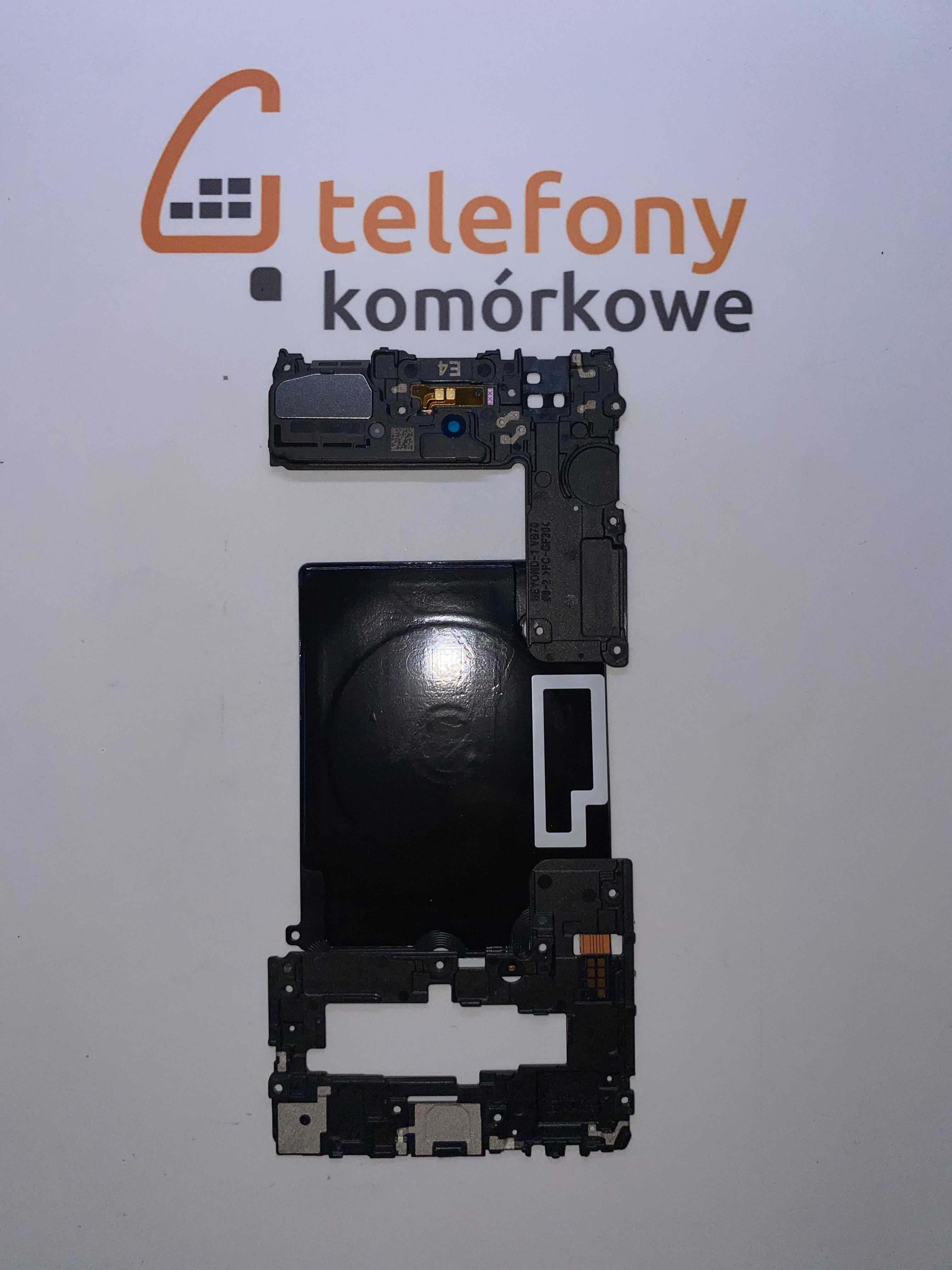 Samsung S10 antena NFC, ład indukcyjne indukcja czujnik temperatury