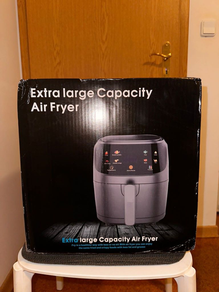 Vendo Air fryer de 8 L