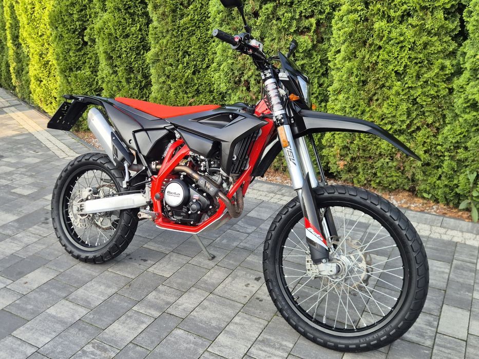 Beta Rr 125 Wtrysk 2023 Najnowszy Model Kat B A1