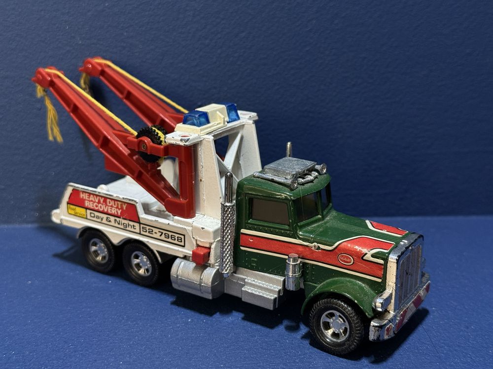 Matchbox Peterbilt Truck holownik Super Kings