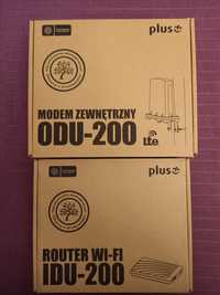 Zestaw domowego Internetu LTE ODU/IDU-200