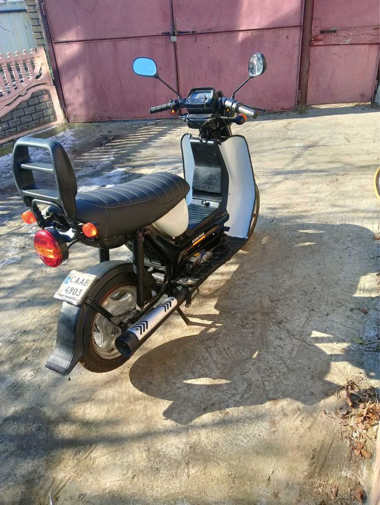 Продам SIMSON SR50