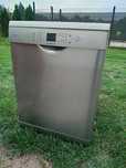 Zmywarka Bosch 60cm INOX 3kosze