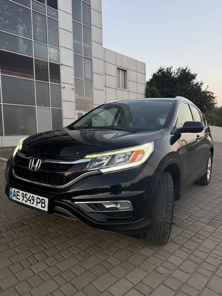 Продам Honda CR-V в отличном состоянии!