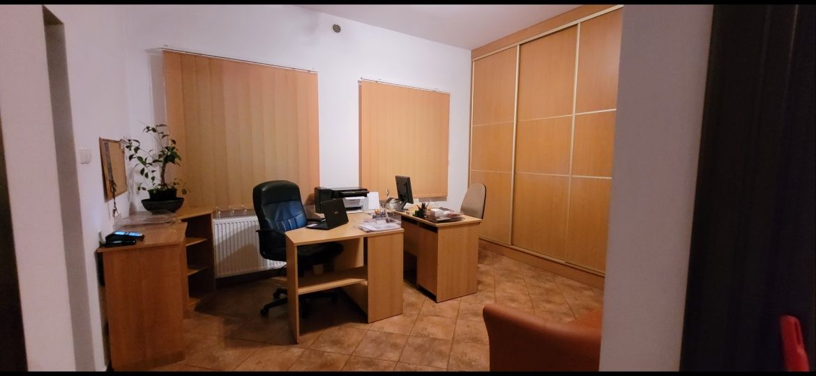 Biurko biurka regał narożny