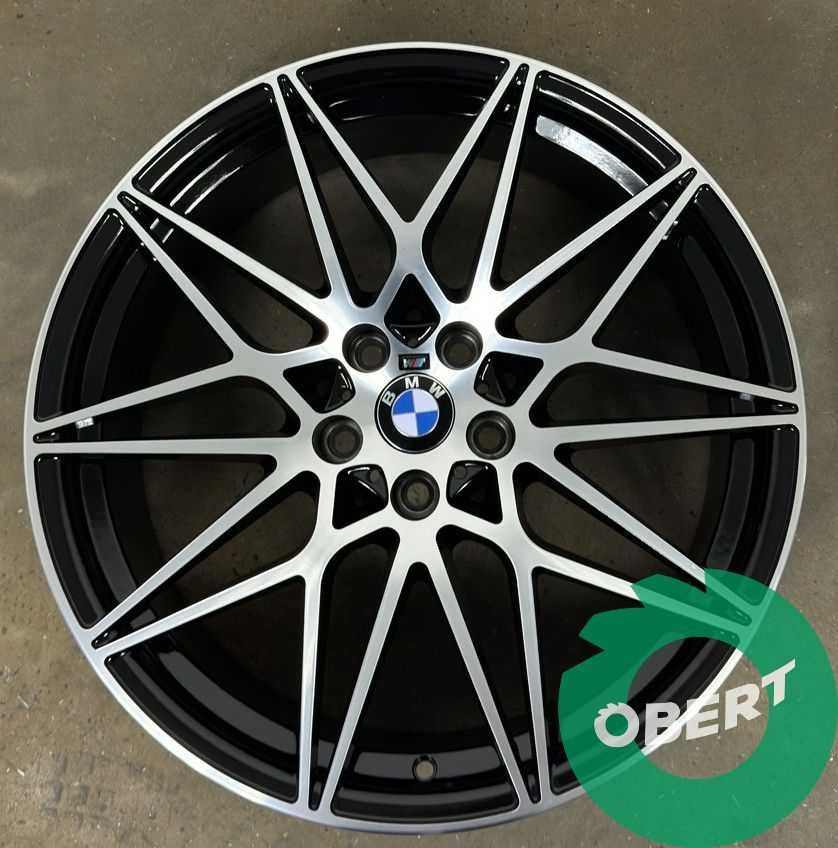 Нові диски R18 на Audi A5 A4 Q5 Q7 A6 A7 Vw Skoda Bmw 3 G20 4 G22
