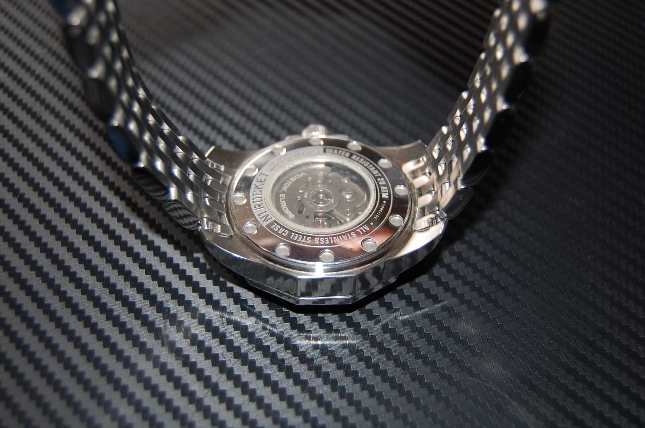 Zegarek Vostok Europe Rocket N1
