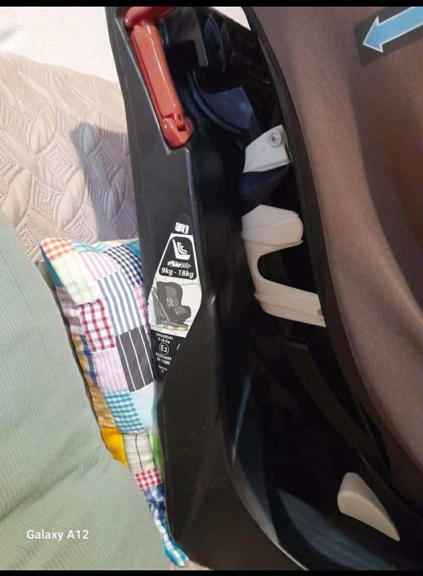 Cadeirinha para carro