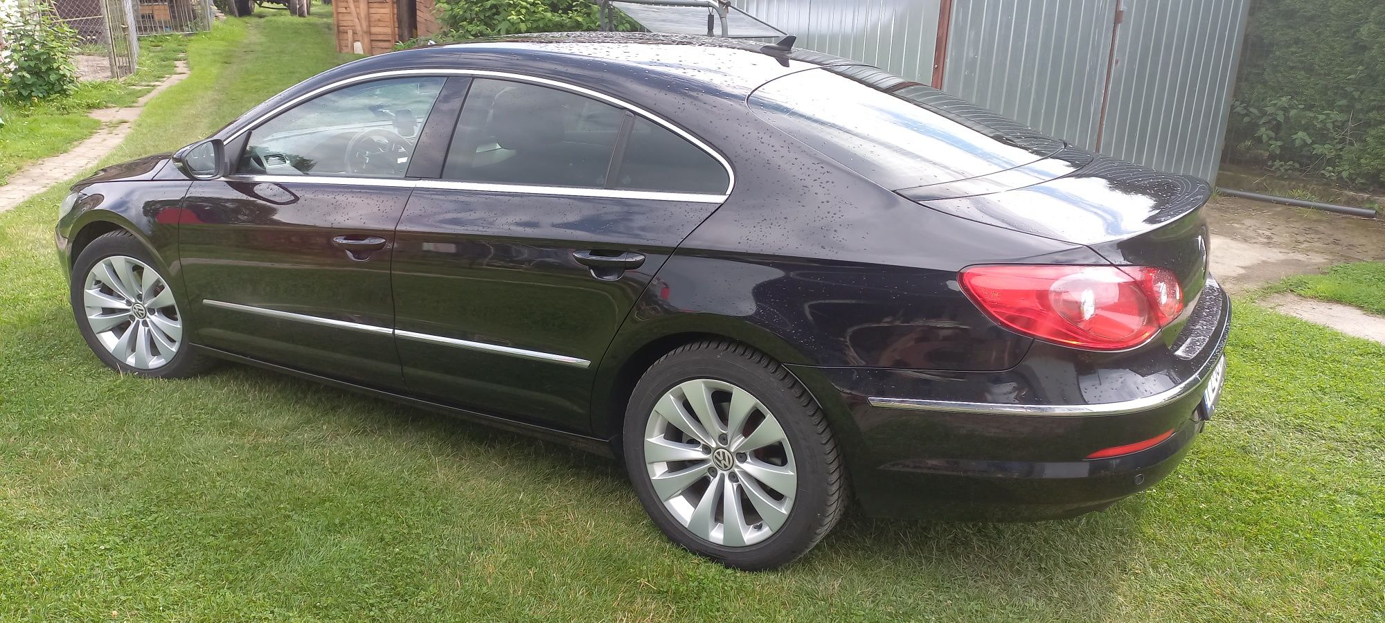 Vw Passat CC 2.0 tdi