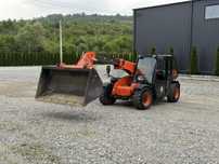 JCB 525-60 Hi-Viz 2019
