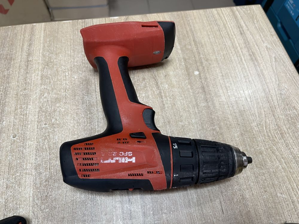 Hilti SFC 22-A / акумуляторний шуруповерт Хілті