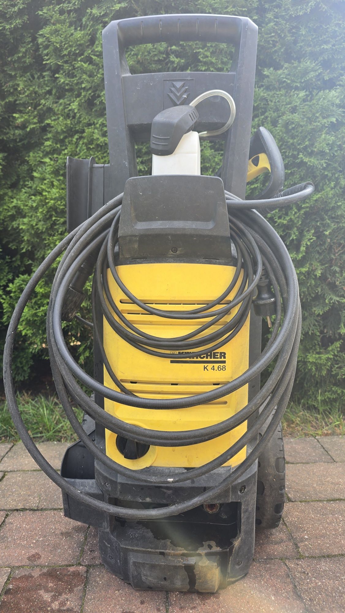 Myjka ciśnieniowa Karcher K 4.68