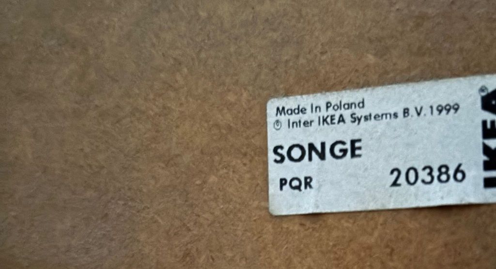 Espelho Ikea Songe
