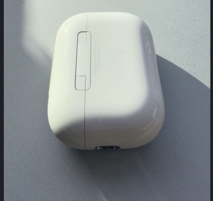 Airpods pro (2gen) com cancelamentos de ruido