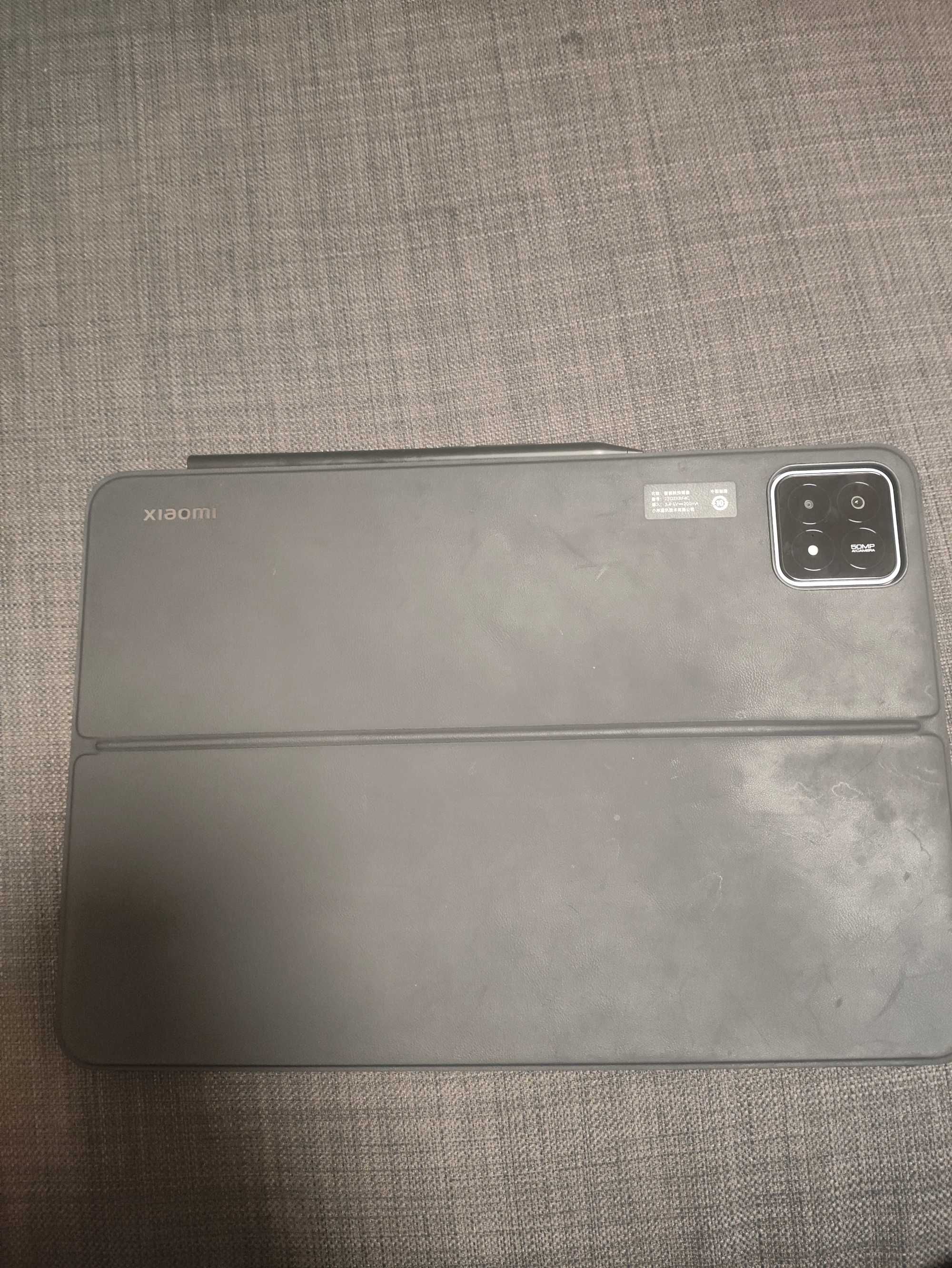 Xiaomi pad 6s pro global, com caneta e Capa para tablet com teclado