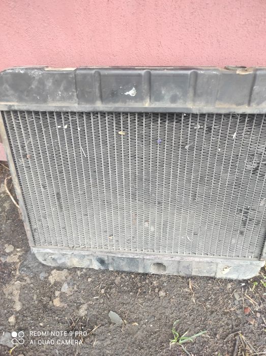 Продам радиатор для ВАЗ 01-07 без горлышка