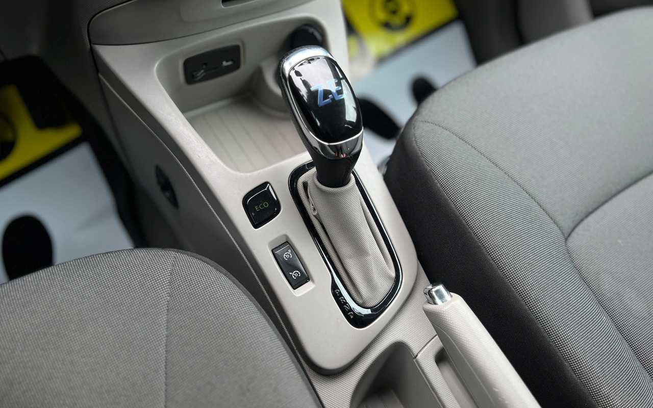 Renault Zoe 2015