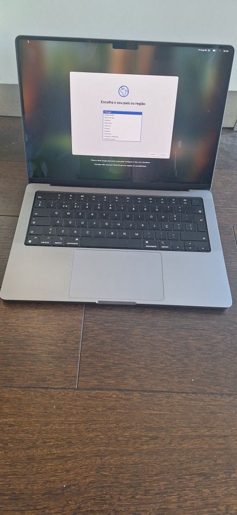 MacBook M1 Pro 14" 32Gb Ram 1Tb