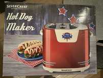 Sliver Crest Hot Dog Maker urzadzenie do hot dogow