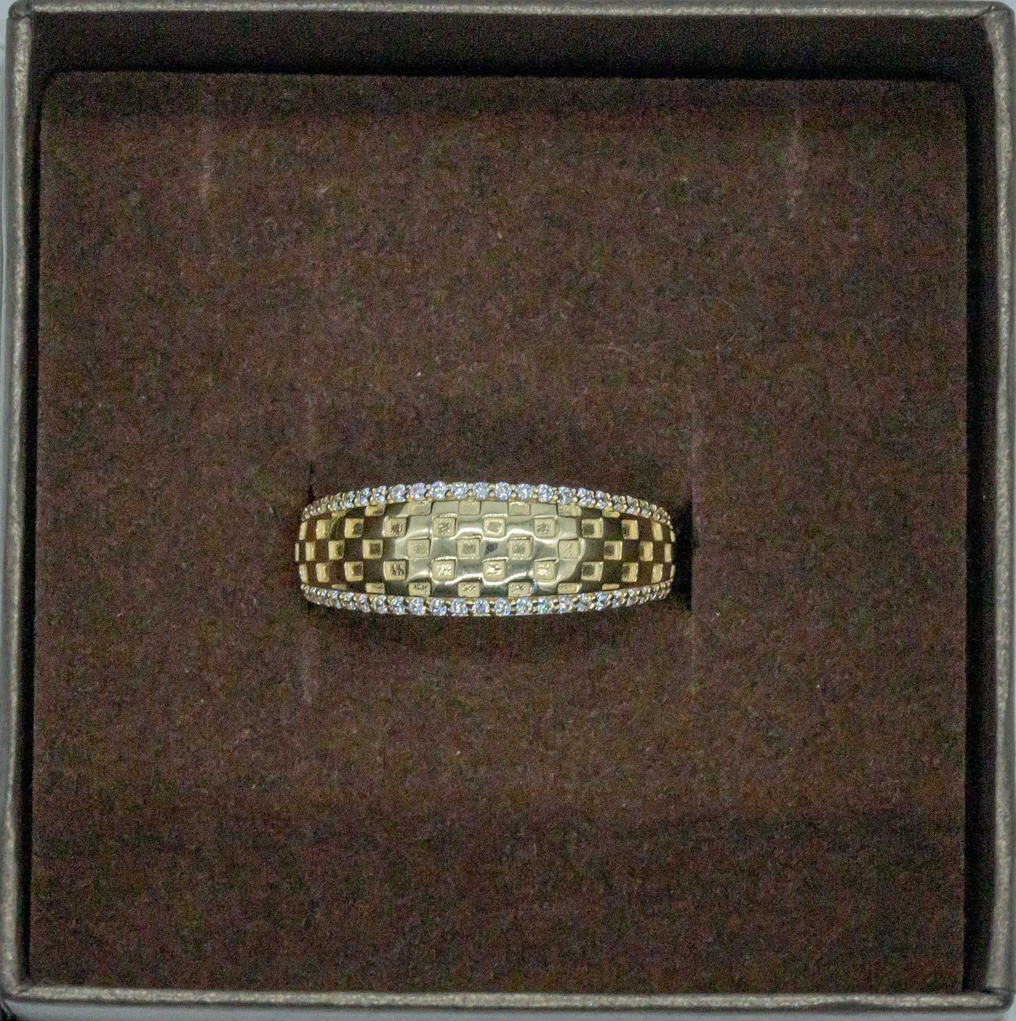 Złoty pierścionek 585 3,01 gram rozmiar 18 NOWY Okazja