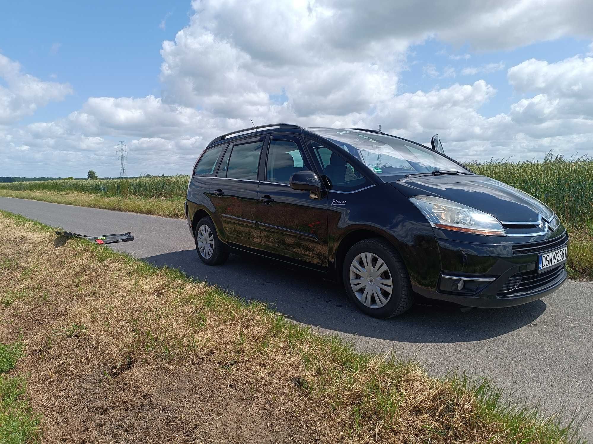 Citroen C4 Picasso 1.6 HDI