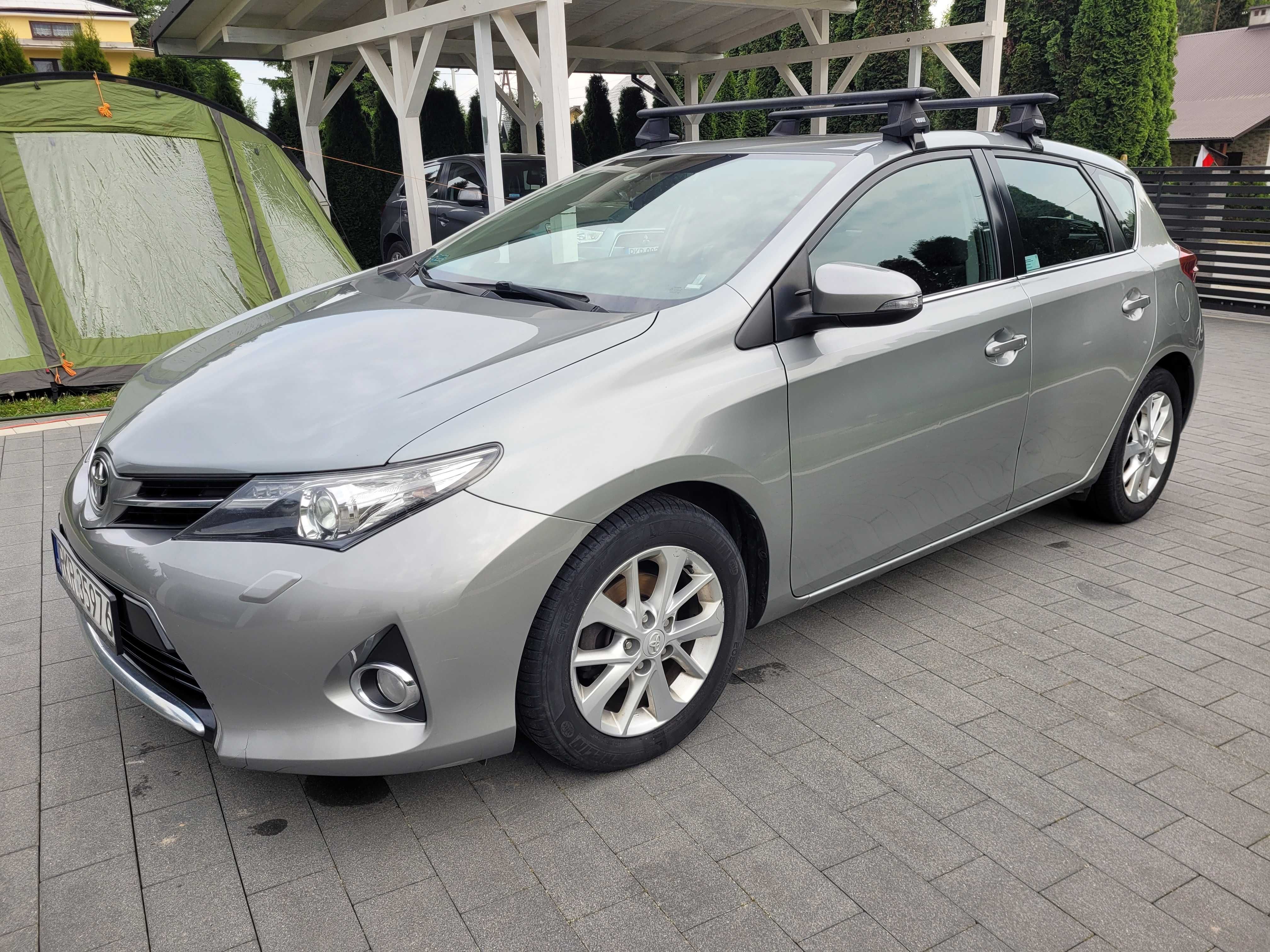 Toyota Auris 1.4 D-4D