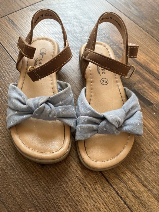 Eleganckie sandalki 25  „BB2”
