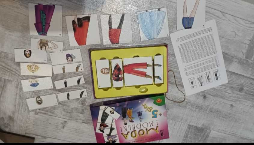 Ozdoby świąteczne moda modelki