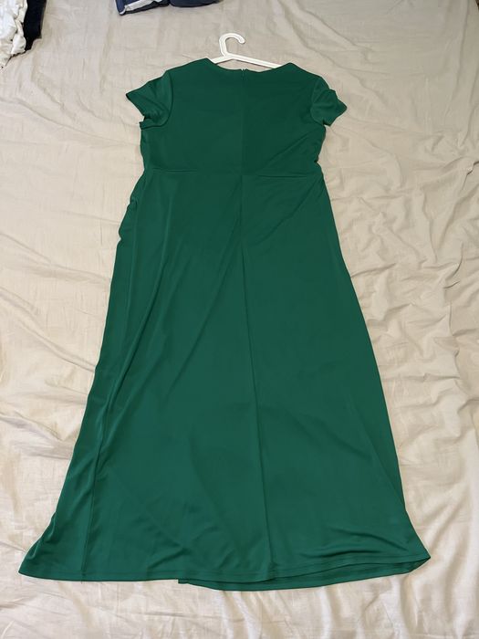 Sukienka damska długa na wesele 46 ro&zo zalando