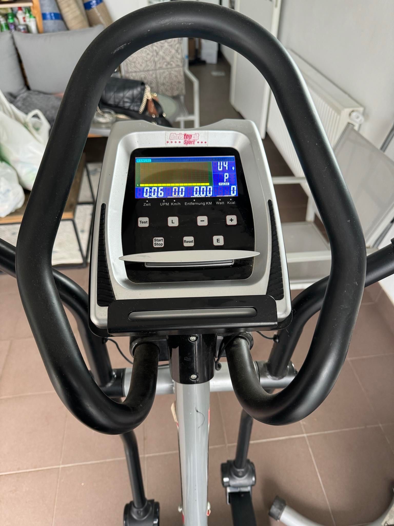 Orbitrek Christopeit CX7