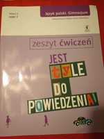 Jest tyle do powiedzenia klasa 1 część 2