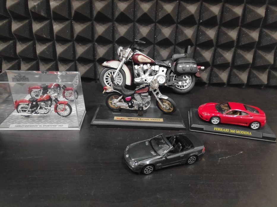 Diecast miniaturas carros 1/43 Burago, Guisval, Solido, Mira, Corgi