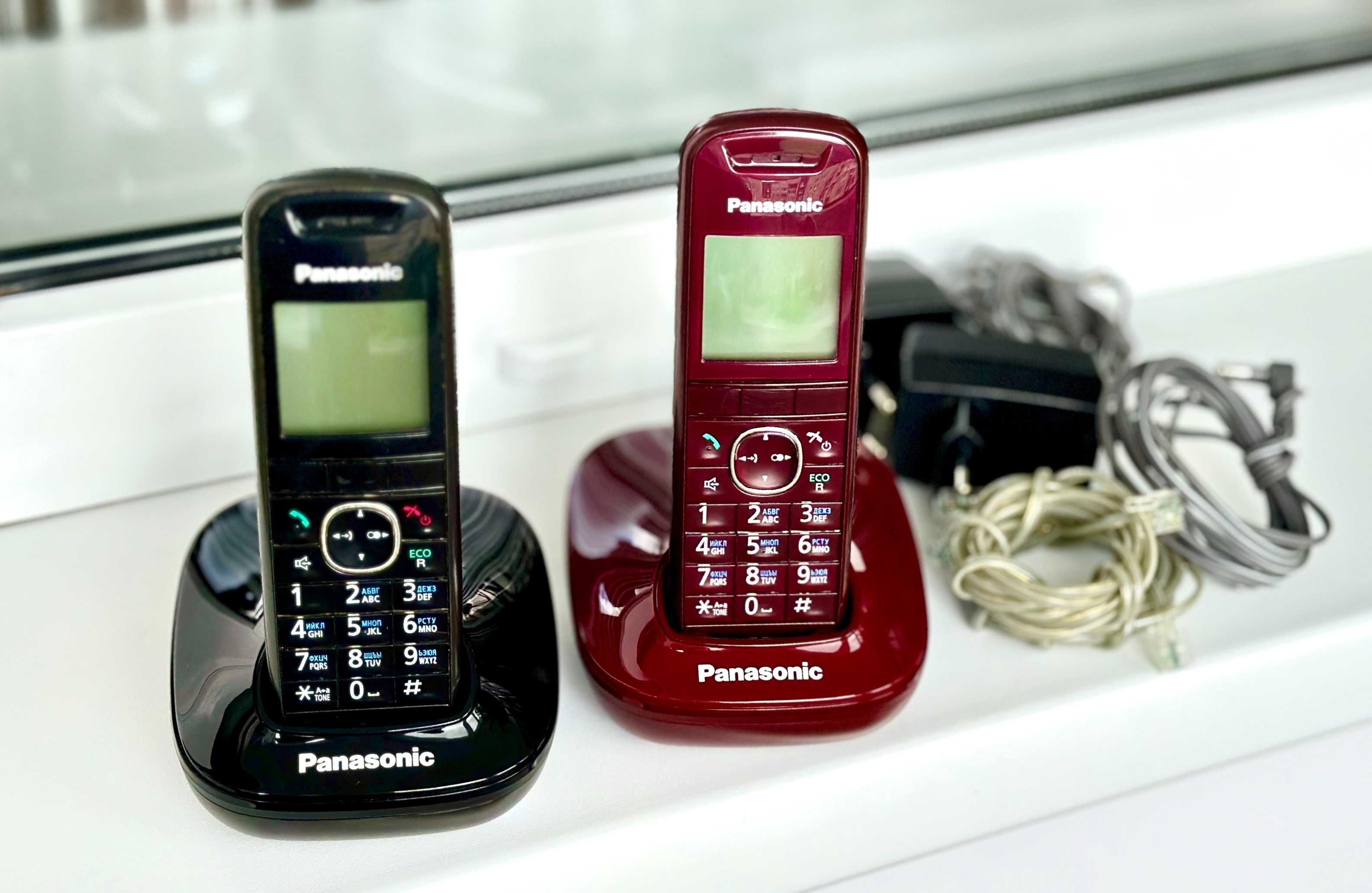 Panasonic KX-TG5511UA стаціонарний телефон