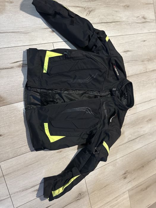 Мотокуртка мото Milanosport